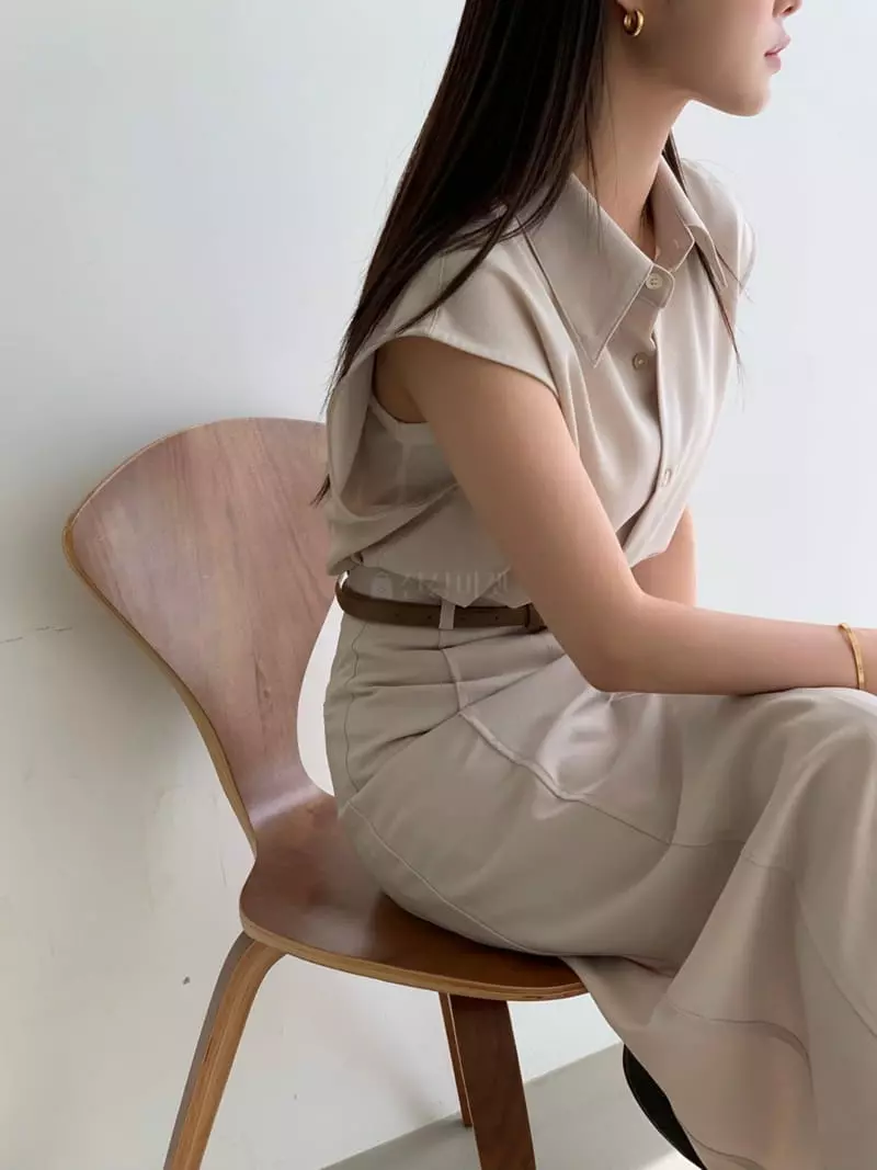 Proper - Korean Women Fashion - #womensfashion - Joel Skirt - 8