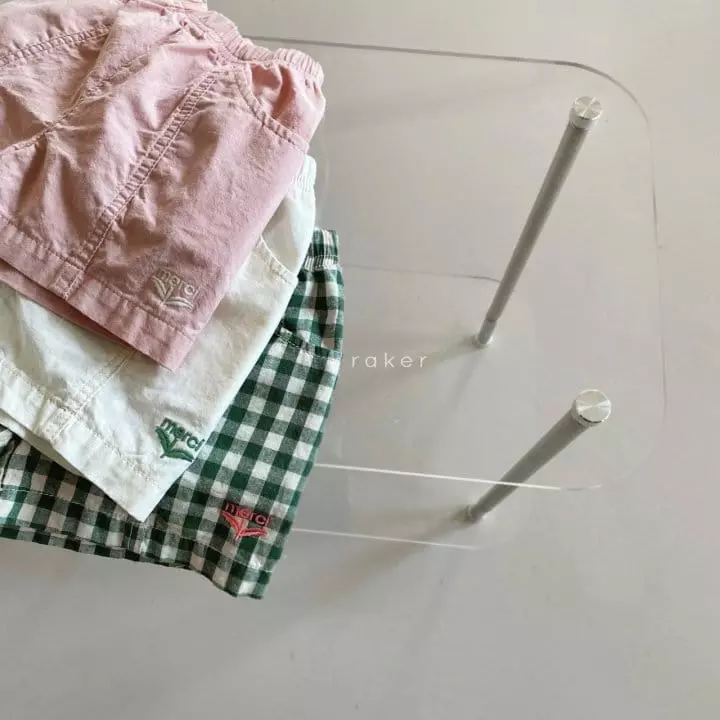 Raker - Korean Children Fashion - #minifashionista - Merci Shorts - 9