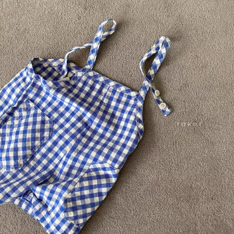 Raker - Korean Children Fashion - #prettylittlegirls - Circle String Shorts - 4