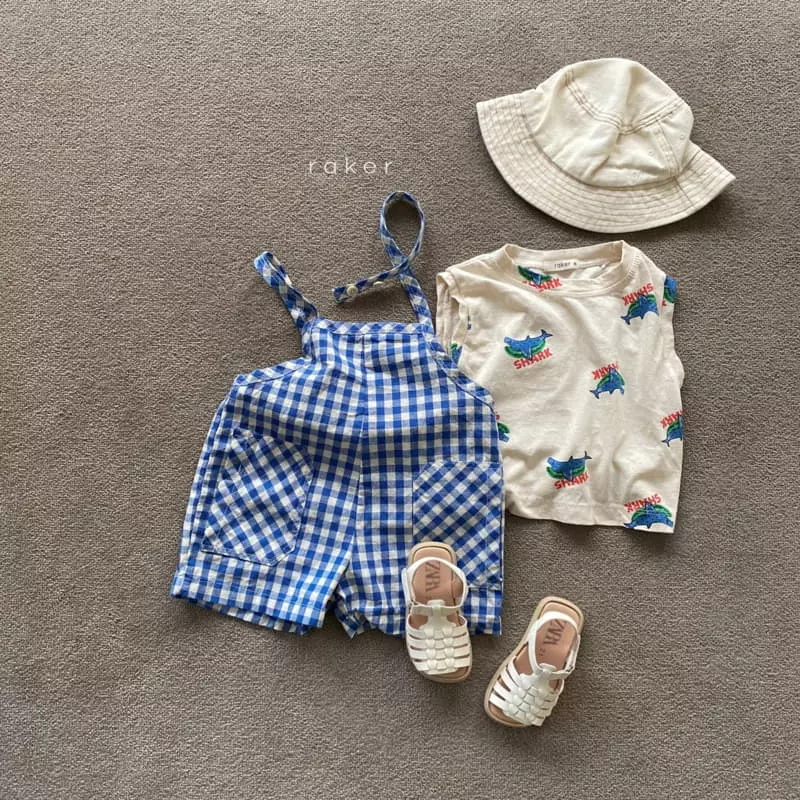 Raker - Korean Children Fashion - #toddlerclothing - Circle String Shorts - 5