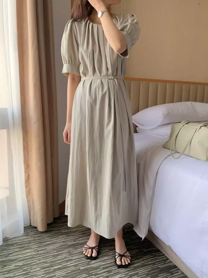 Renouveau - Korean Women Fashion - #womensfashion - Leo One-piece - 3