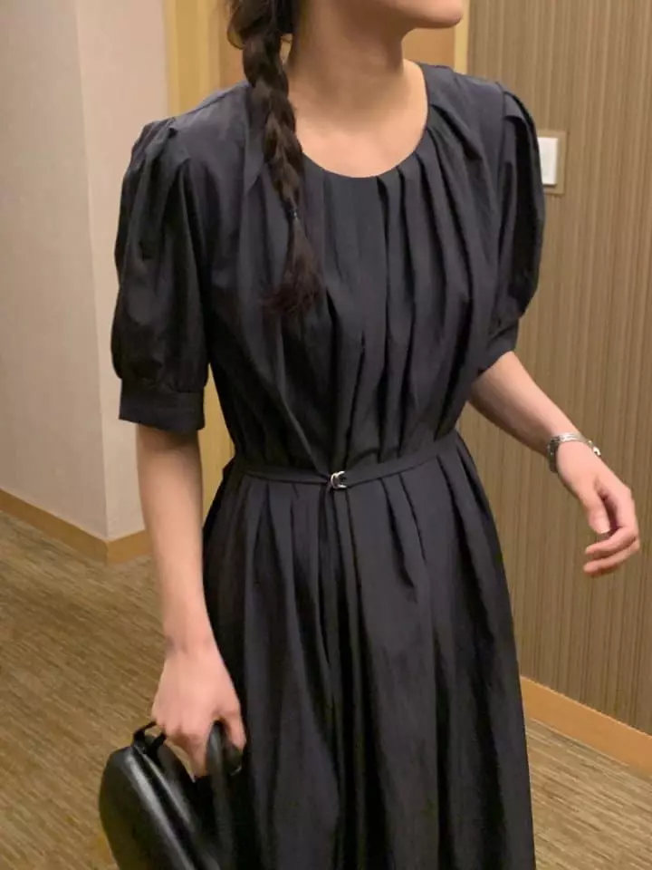 Renouveau - Korean Women Fashion - #womensfashion - Leo One-piece - 7