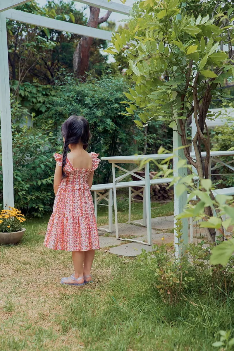 Rica - Korean Children Fashion - #childrensboutique - Shabet One-piece
