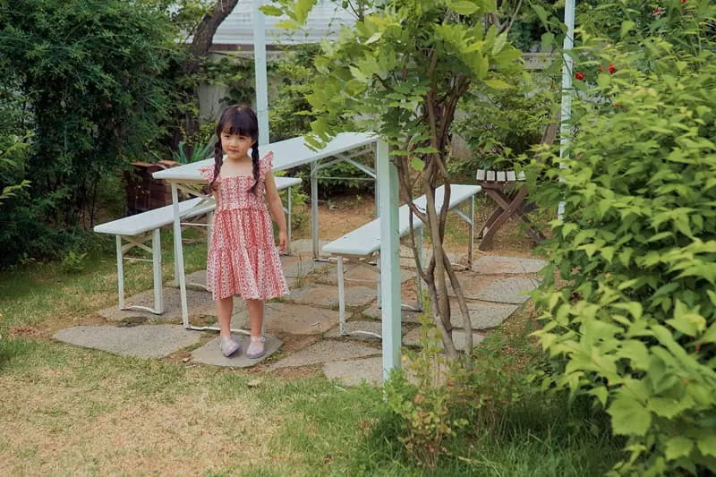 Rica - Korean Children Fashion - #discoveringself - Shabet One-piece - 3