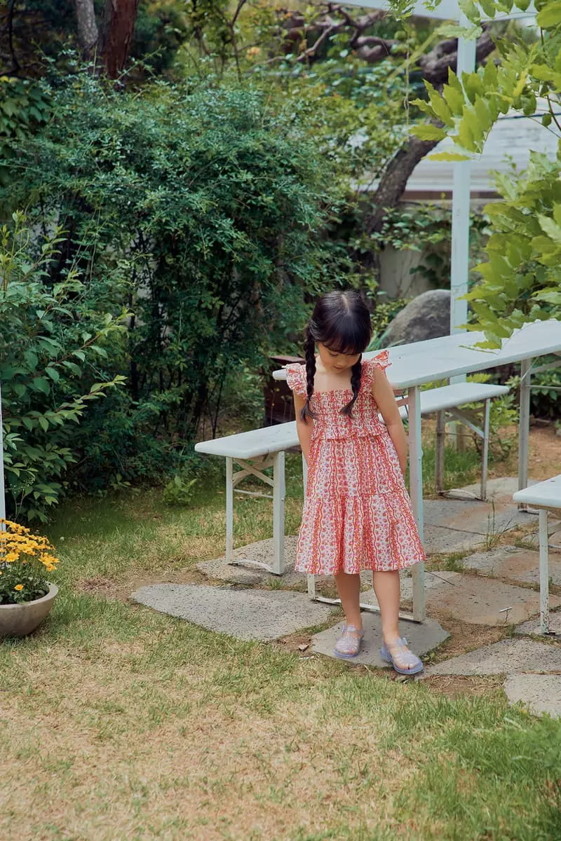 Rica - Korean Children Fashion - #kidsshorts - Shabet One-piece - 5