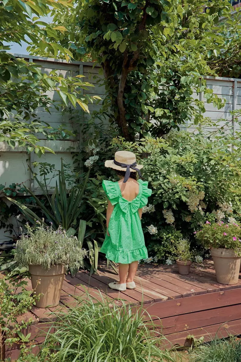 Rica - Korean Children Fashion - #minifashionista - Bubble One-piece - 7
