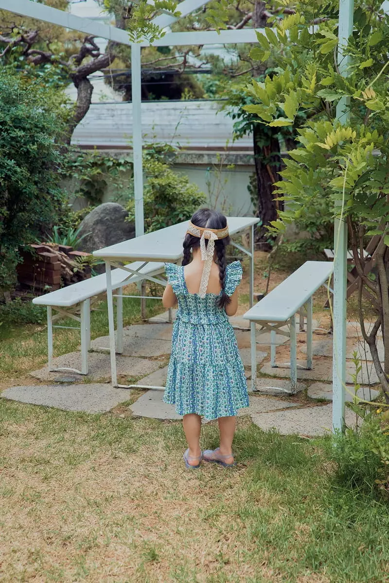 Rica - Korean Children Fashion - #prettylittlegirls - Shabet One-piece - 12