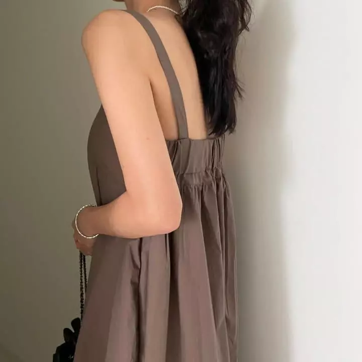 Ripple - Korean Women Fashion - #momslook - Hanie One-piece - 2