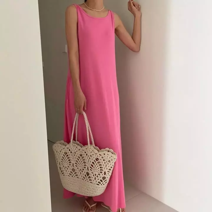 Ripple - Korean Women Fashion - #womensfashion - Fresh One-piece - 4
