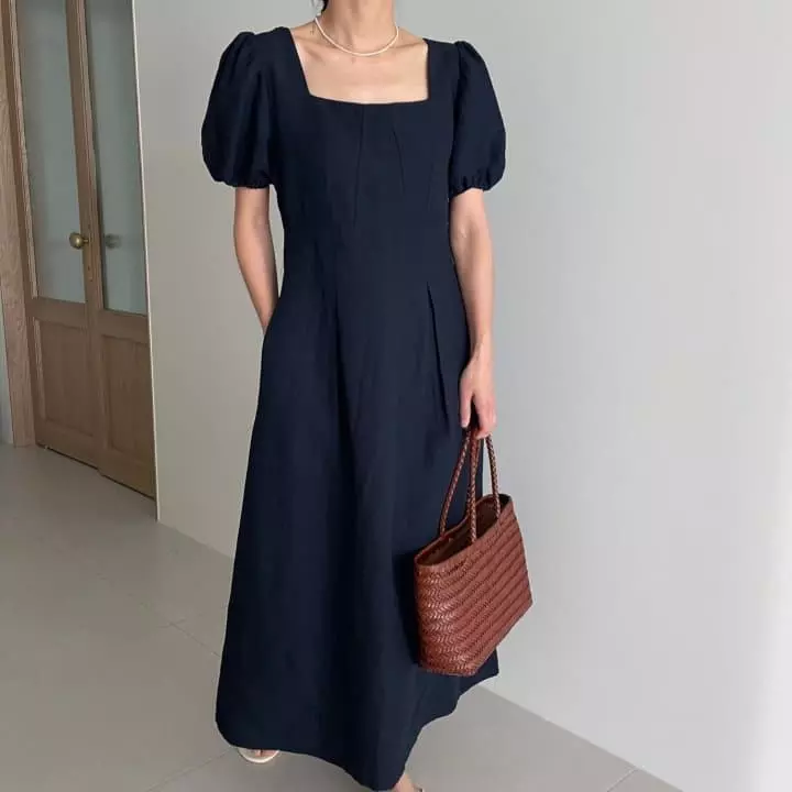 Ripple - Korean Women Fashion - #womensfashion - Finger One-piece - 4