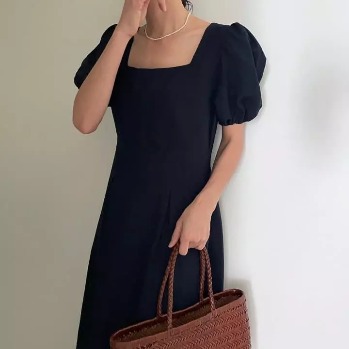 Ripple - Korean Women Fashion - #momslook - Finger One-piece - 6