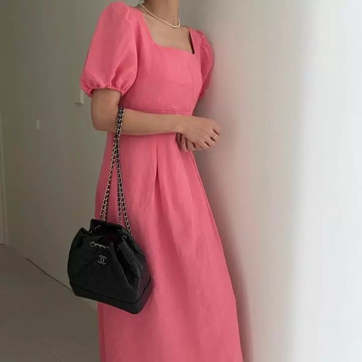 Ripple - Korean Women Fashion - #momslook - Finger One-piece - 8