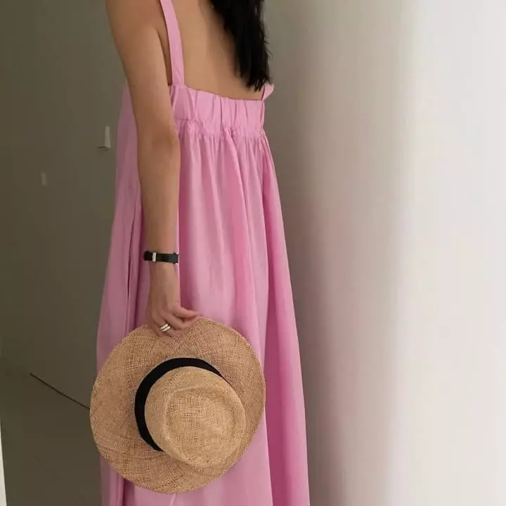 Ripple - Korean Women Fashion - #restrostyle - Hanie One-piece - 7