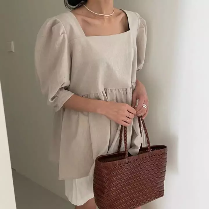 Ripple - Korean Women Fashion - #womensfashion - Betty Blouse - 5