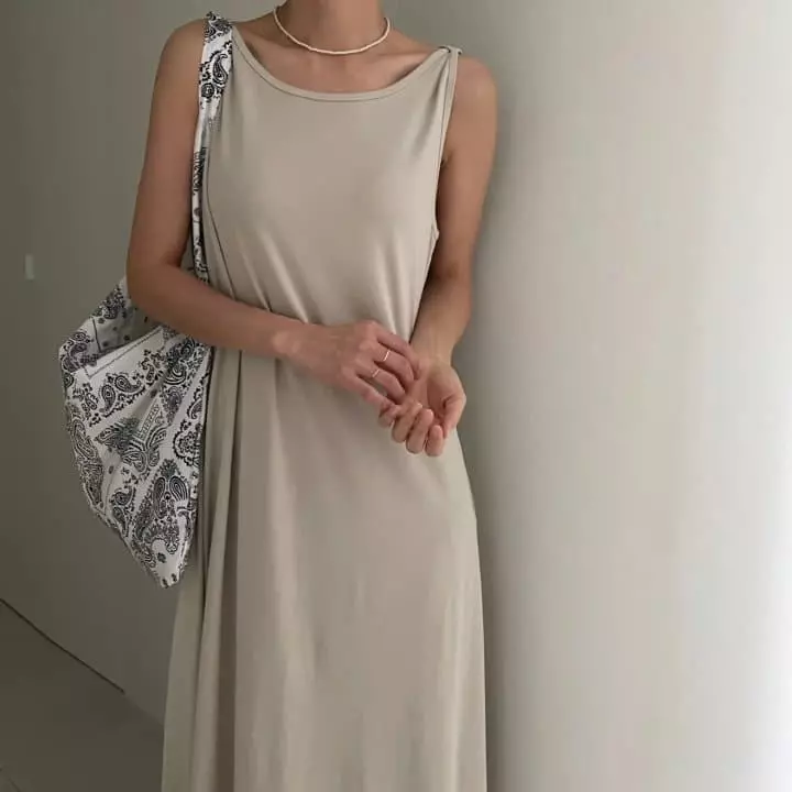 Ripple - Korean Women Fashion - #womensfashion - Fresh One-piece