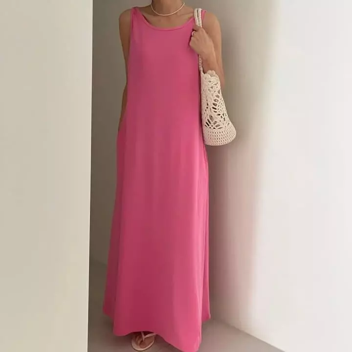 Ripple - Korean Women Fashion - #womensfashion - Fresh One-piece - 3