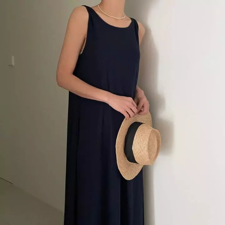 Ripple - Korean Women Fashion - #womensfashion - Fresh One-piece - 5