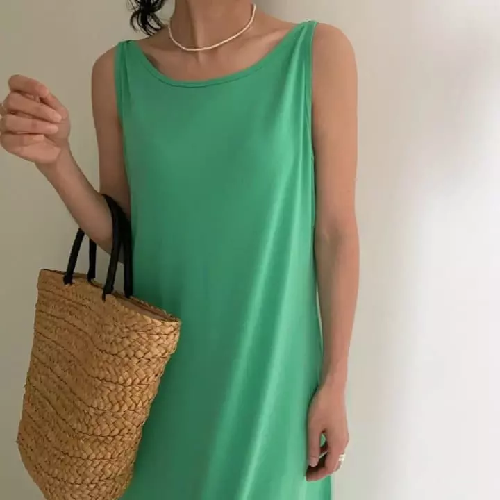 Ripple - Korean Women Fashion - #womensfashion - Fresh One-piece - 7