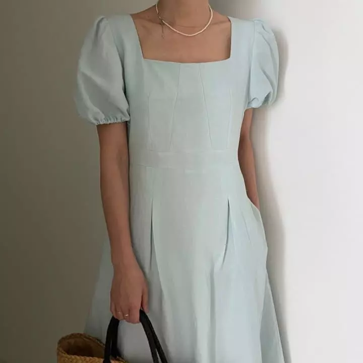 Ripple - Korean Women Fashion - #womensfashion - Finger One-piece