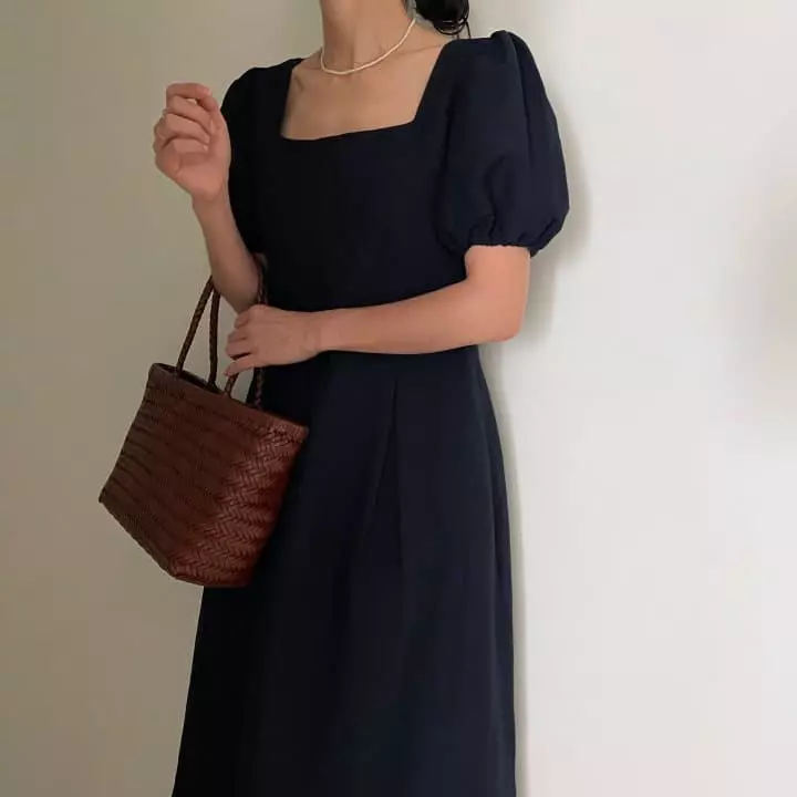 Ripple - Korean Women Fashion - #womensfashion - Finger One-piece - 5