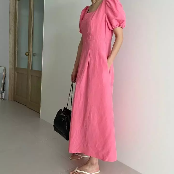 Ripple - Korean Women Fashion - #womensfashion - Finger One-piece - 7