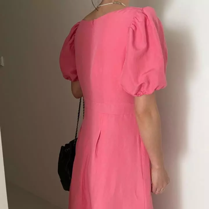 Ripple - Korean Women Fashion - #womensfashion - Finger One-piece - 9