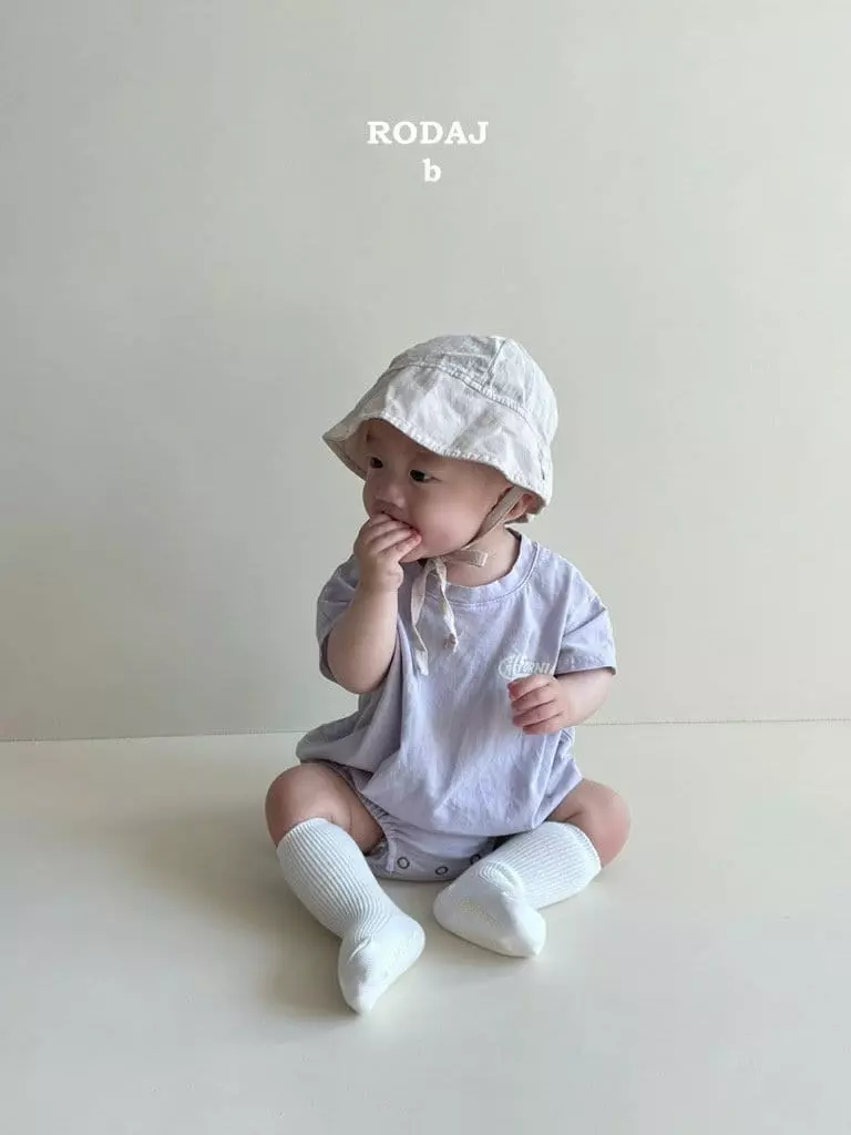 Roda J - Korean Baby Fashion - #babyboutique - Bebe Kelly Bodysuit - 10
