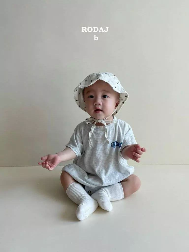 Roda J - Korean Baby Fashion - #babyoutfit - Bebe Kelly Bodysuit - 5