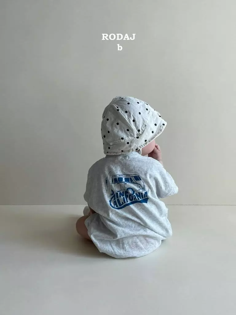 Roda J - Korean Baby Fashion - #babywear - Bebe Kelly Bodysuit - 6