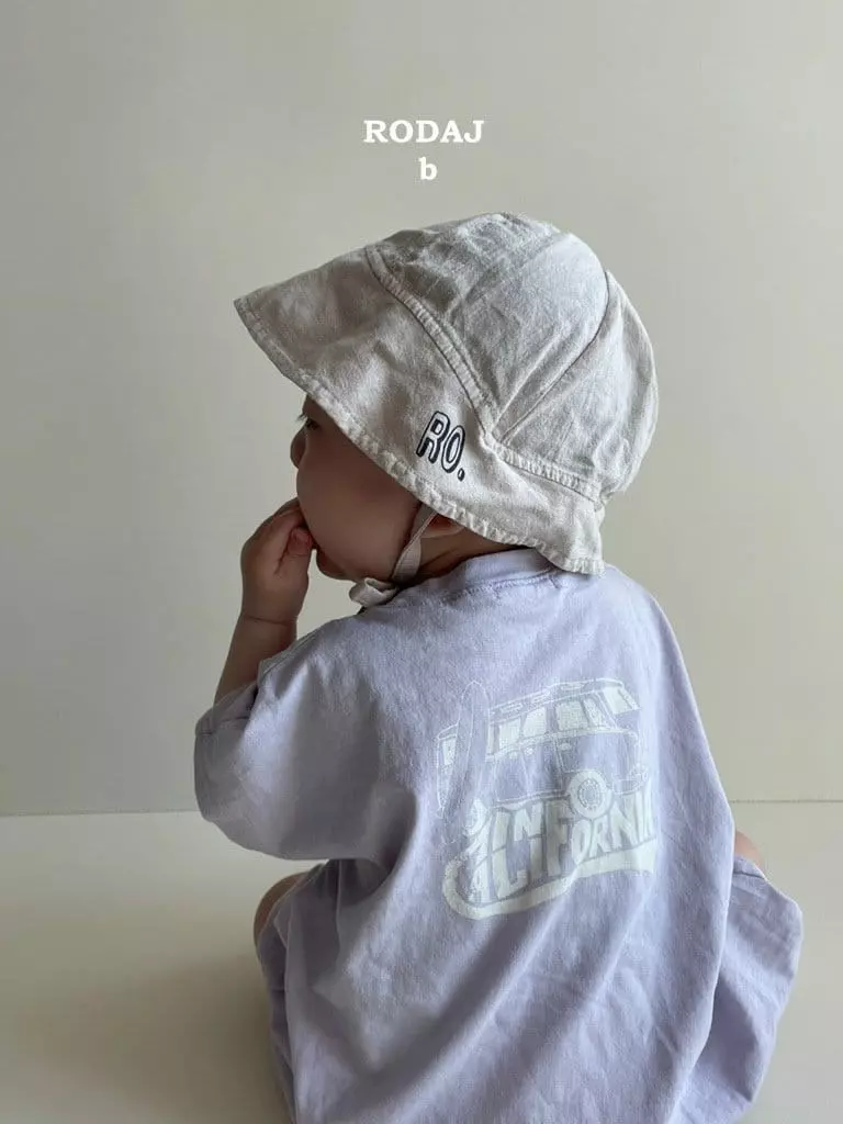 Roda J - Korean Baby Fashion - #onlinebabyboutique - Bebe Kelly Bodysuit - 7