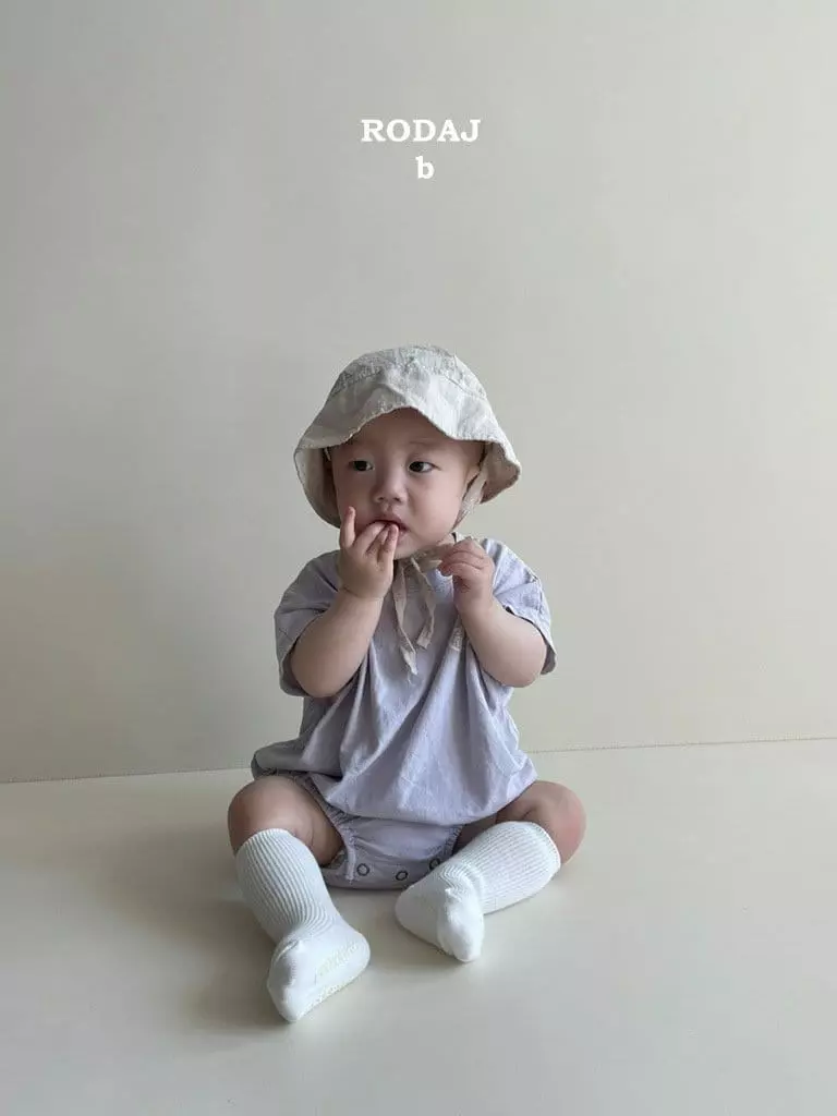 Roda J - Korean Baby Fashion - #smilingbaby - Bebe Kelly Bodysuit - 9