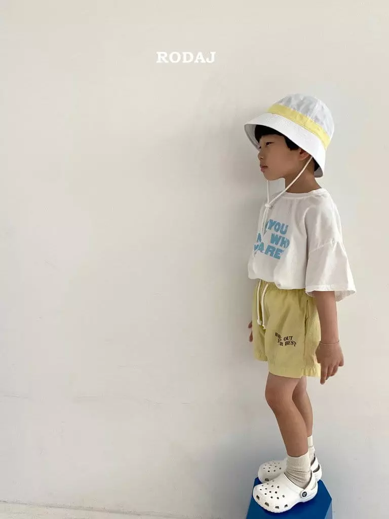 Roda J - Korean Children Fashion - #Kfashion4kids - Bling Shorts - 9
