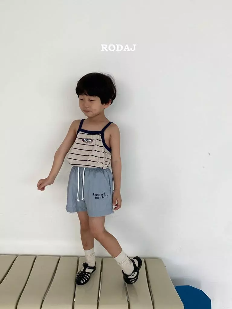 Roda J - Korean Children Fashion - #childrensboutique - Emma Sleeveless - 11