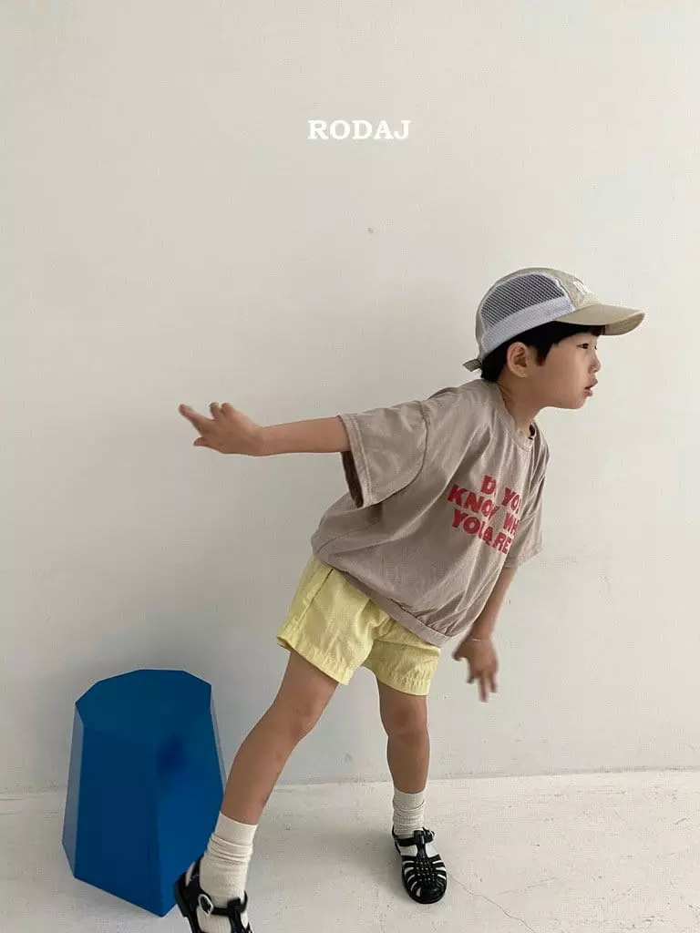 Roda J - Korean Children Fashion - #childrensboutique - Are You Tee - 10