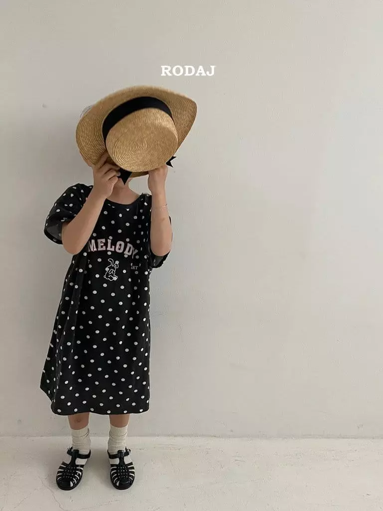 Roda J - Korean Children Fashion - #kidsshorts - Melody One-piece - 2