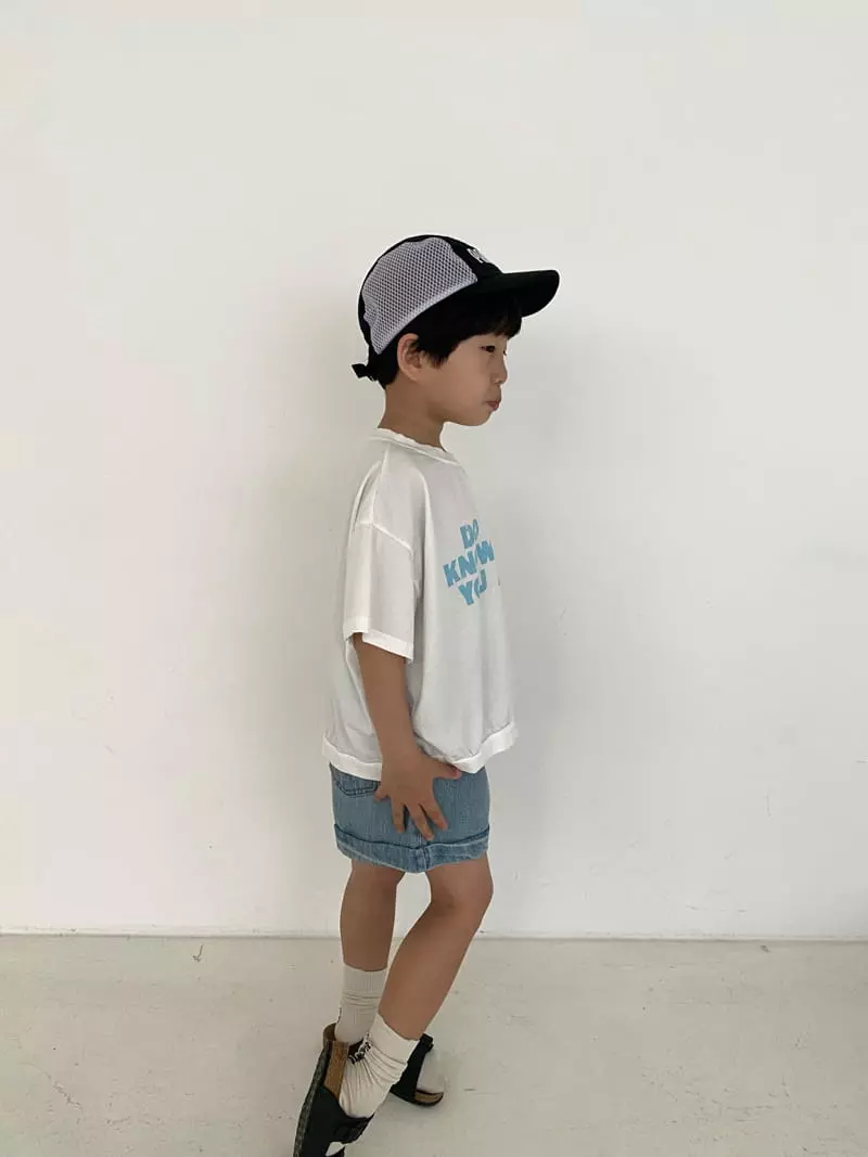 Roda J - Korean Children Fashion - #kidsstore - 220 Jeans Shorts - 6