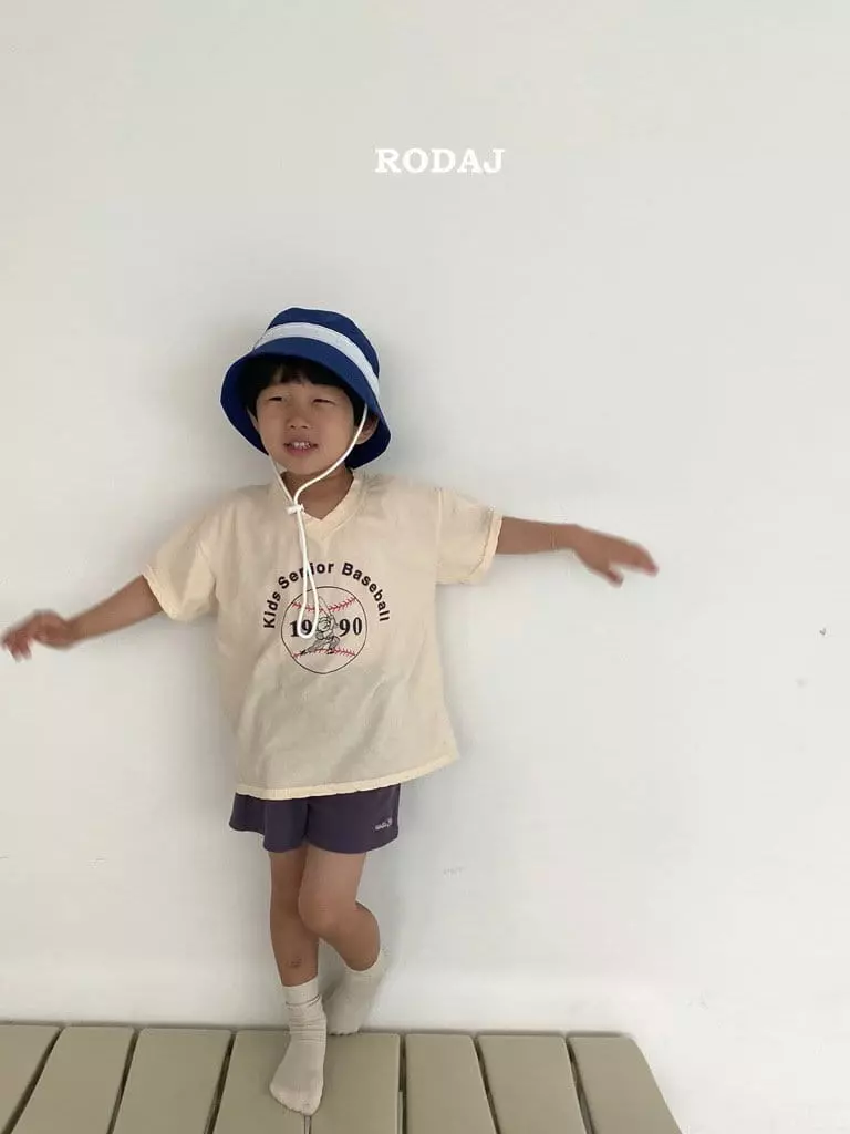 Roda J - Korean Children Fashion - #kidsshorts - With Shorts - 4
