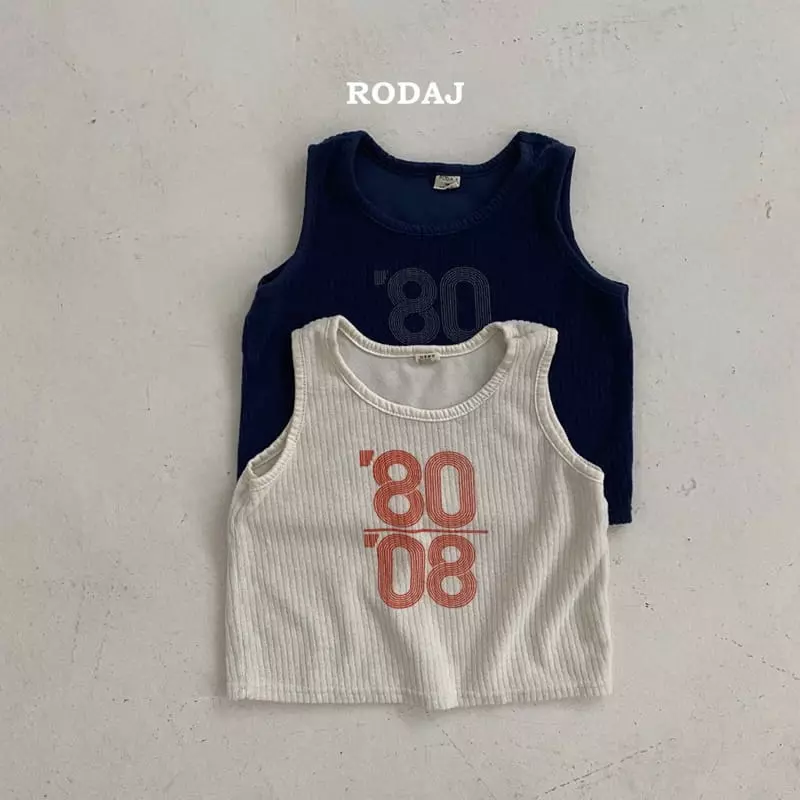 Roda J - Korean Children Fashion - #stylishchildhood - Util Sleeveless - 11