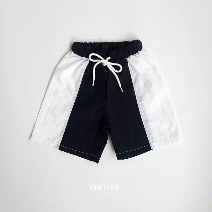 Saerobin - Korean Children Fashion - #childrensboutique - Anorak Pants