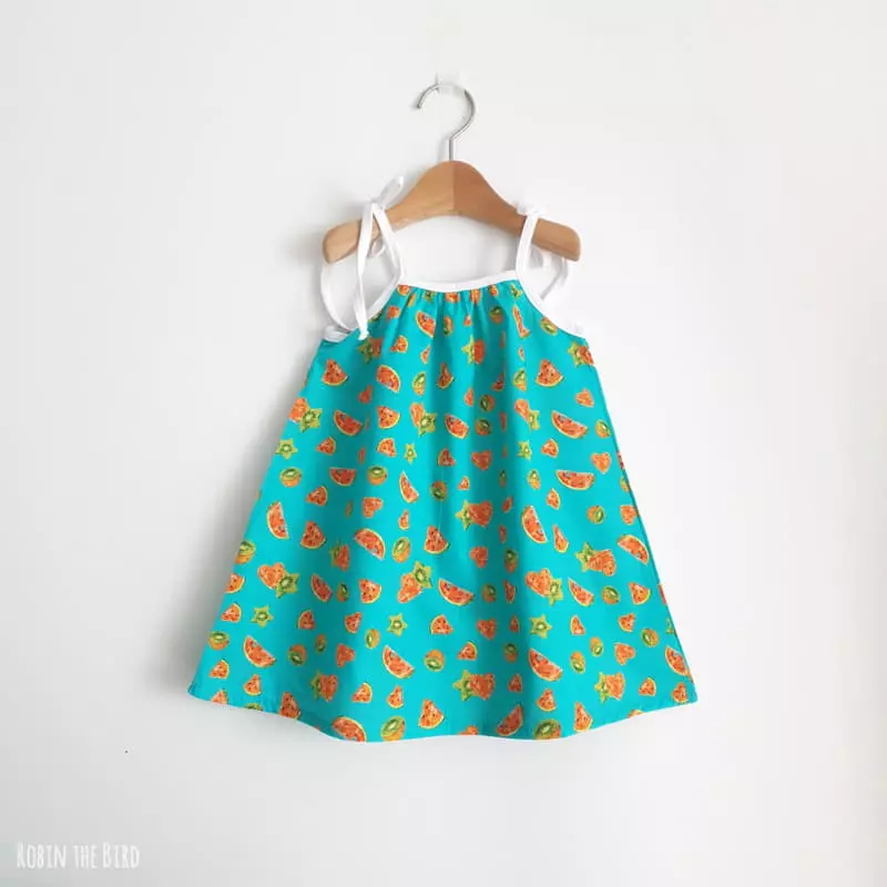 Saerobin - Korean Children Fashion - #fashionkids - Tropical Sleeveless One-piece