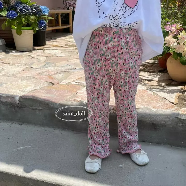 Saint Doll - Korean Children Fashion - #Kfashion4kids - Small Pants with Mom