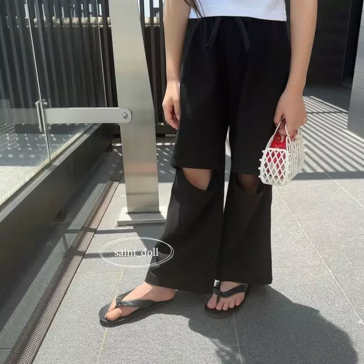 Saint Doll - Korean Children Fashion - #Kfashion4kids - Style Pants with Mom - 12