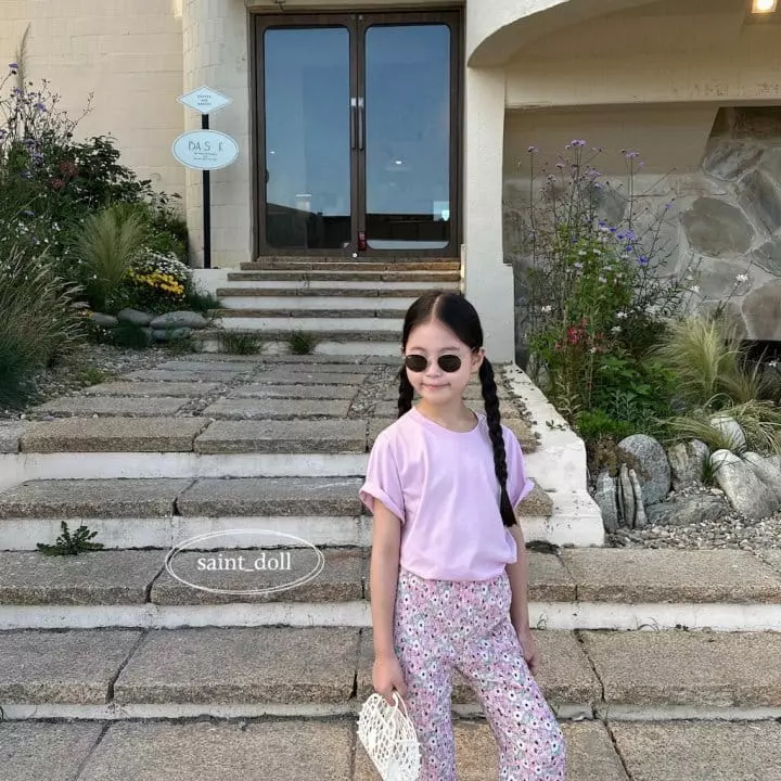 Saint Doll - Korean Children Fashion - #Kfashion4kids - Mine Tee with Mom - 10