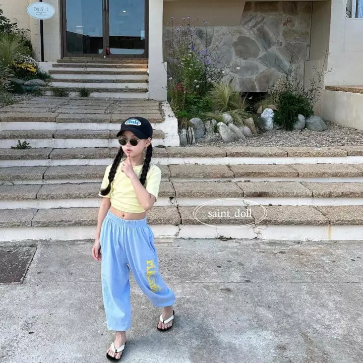 Saint Doll - Korean Children Fashion - #Kfashion4kids - Malivu Pants with Mom - 6