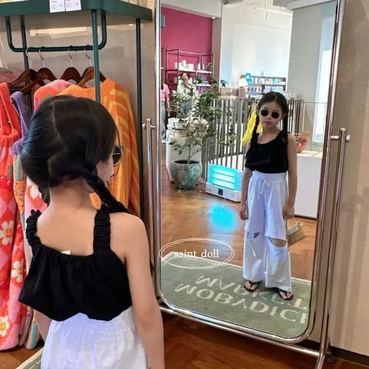 Saint Doll - Korean Children Fashion - #stylishchildhood - Style Pants with Mom - 4