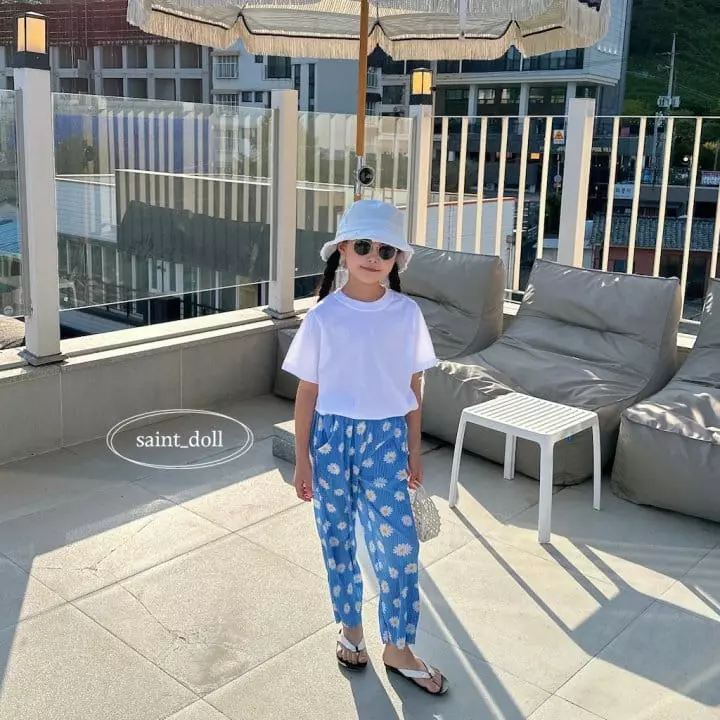 Saint Doll - Korean Children Fashion - #childofig - Mine Tee with Mom - 2