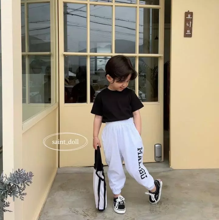 Saint Doll - Korean Children Fashion - #childofig - Malivu Pants with Mom - 12