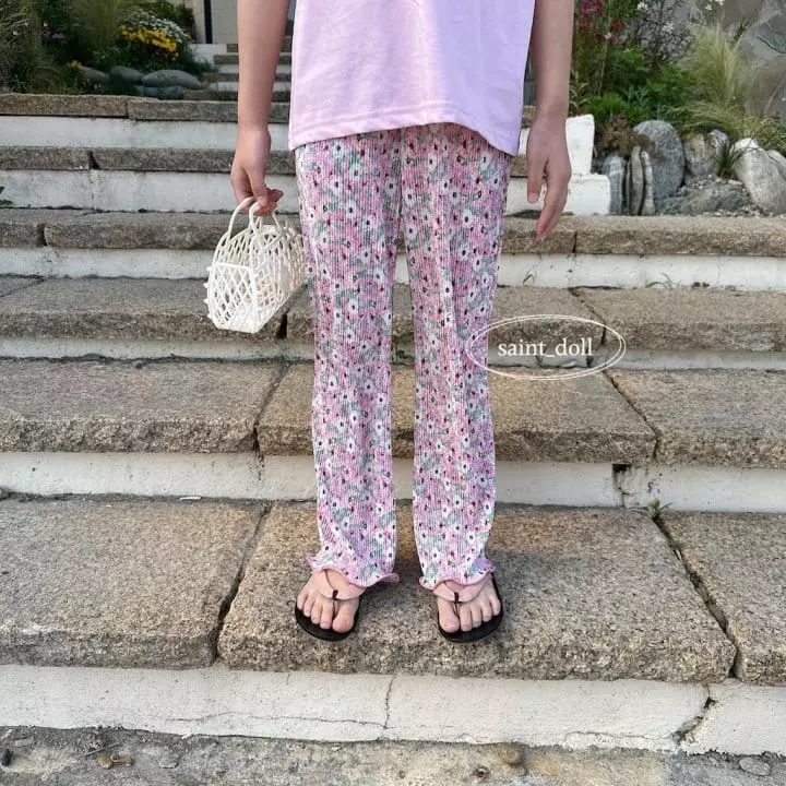 Saint Doll - Korean Children Fashion - #childrensboutique - Small Pants with Mom - 10