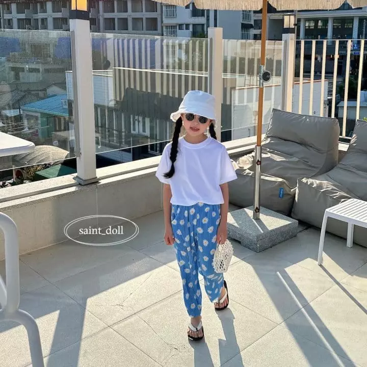 Saint Doll - Korean Children Fashion - #childrensboutique - Mine Tee with Mom - 3