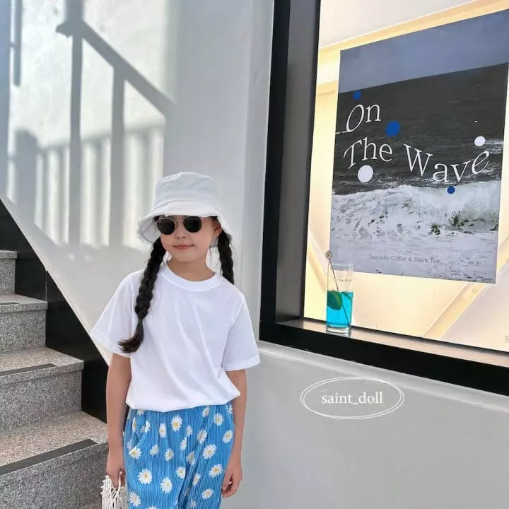 Saint Doll - Korean Children Fashion - #childrensboutique - Mine Tee with Mom - 4